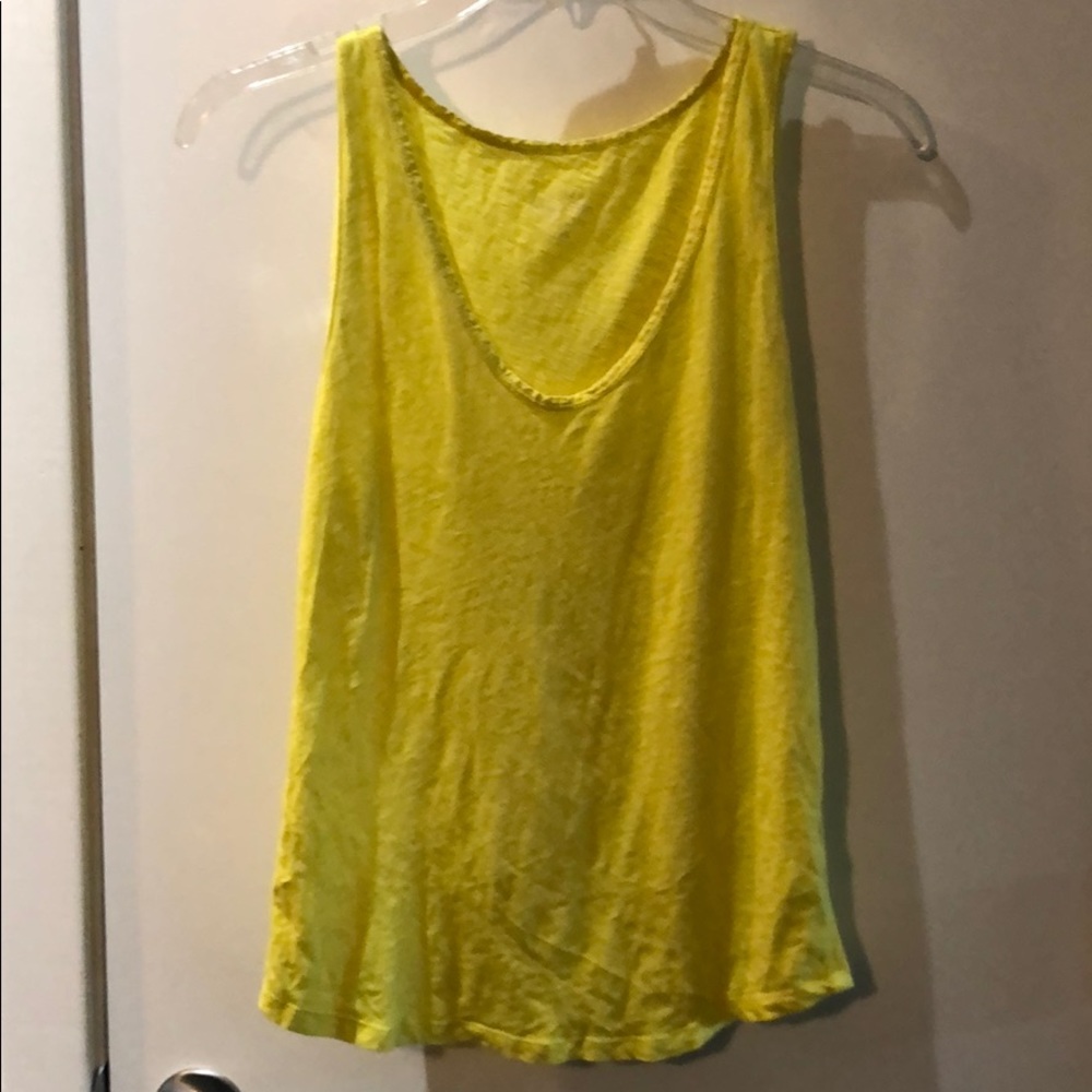 Jcrew vintage cotton tank